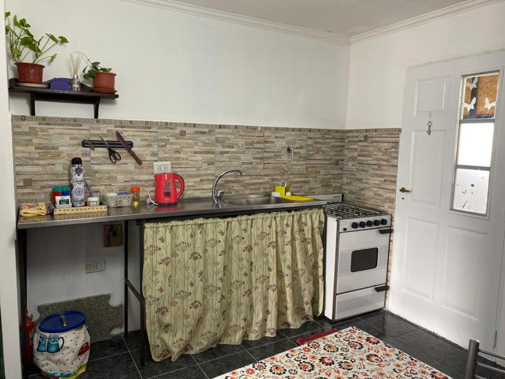 Gavimar Apartment Ушуая Екстериор снимка