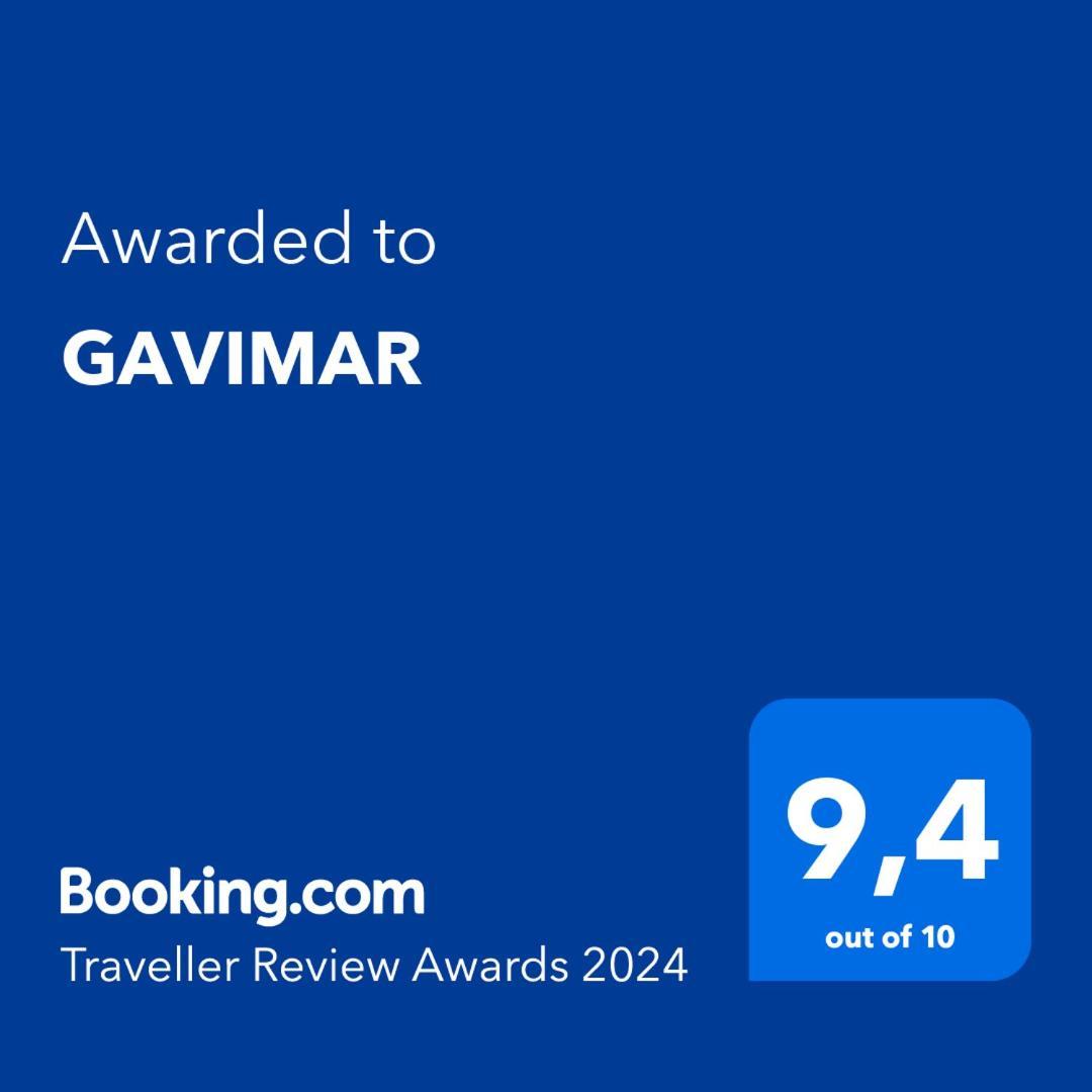 Gavimar Apartment Ушуая Екстериор снимка